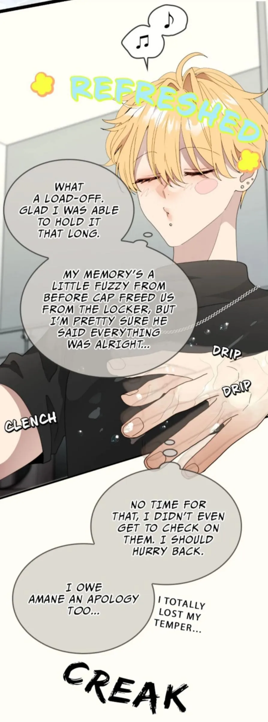 My Perverted Stalker - Chapter 220 Page 2