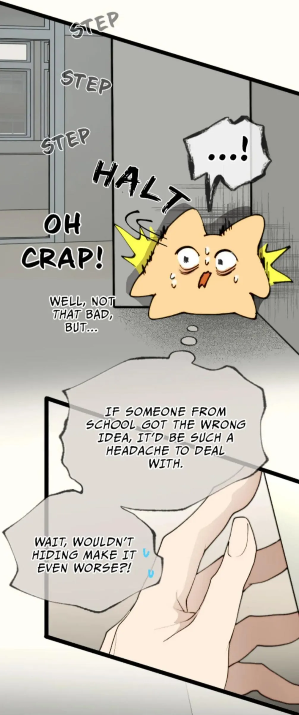 My Perverted Stalker - Chapter 220 Page 3