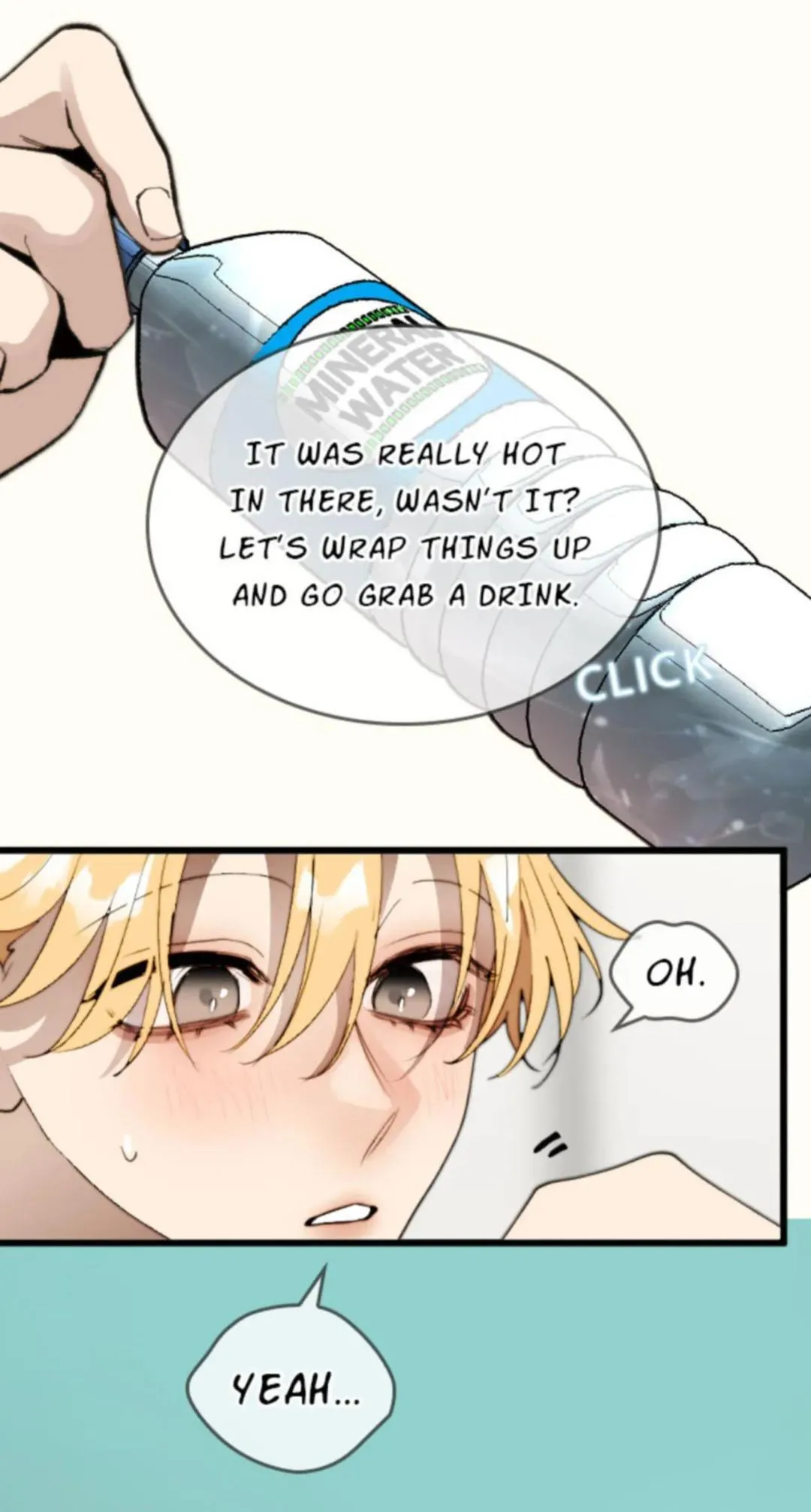 My Perverted Stalker - Chapter 220 Page 7