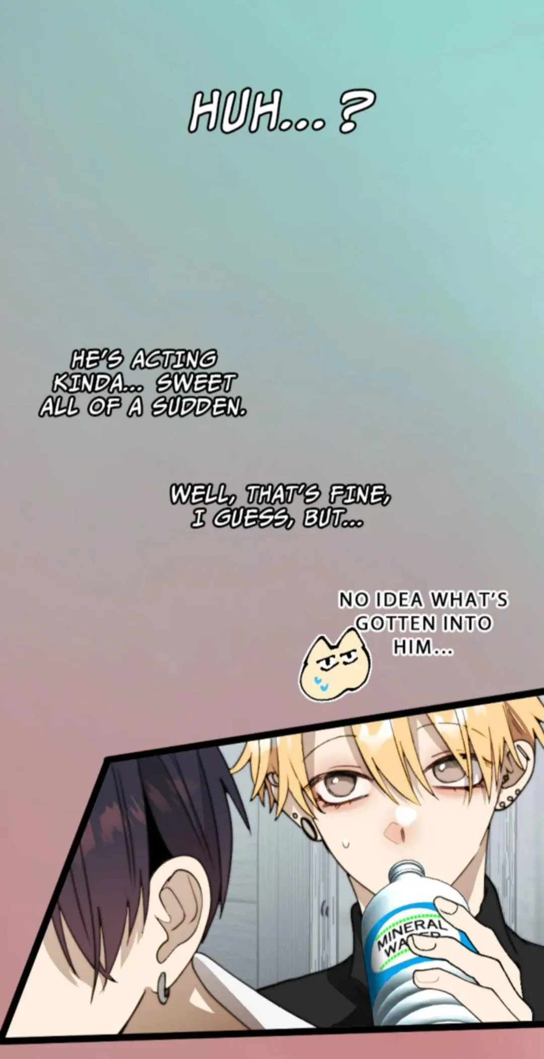 My Perverted Stalker - Chapter 220 Page 8