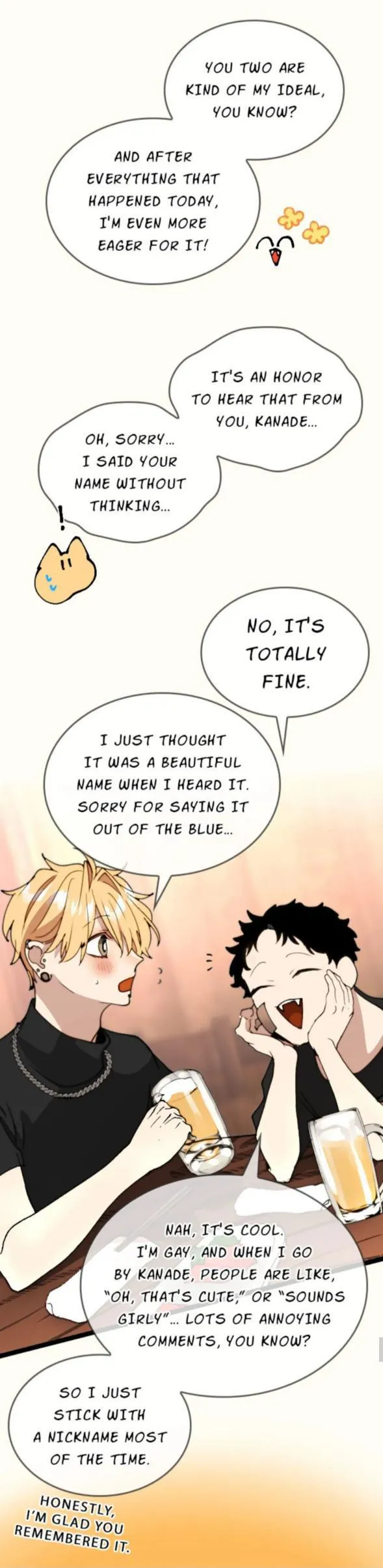 My Perverted Stalker - Chapter 220 Page 12