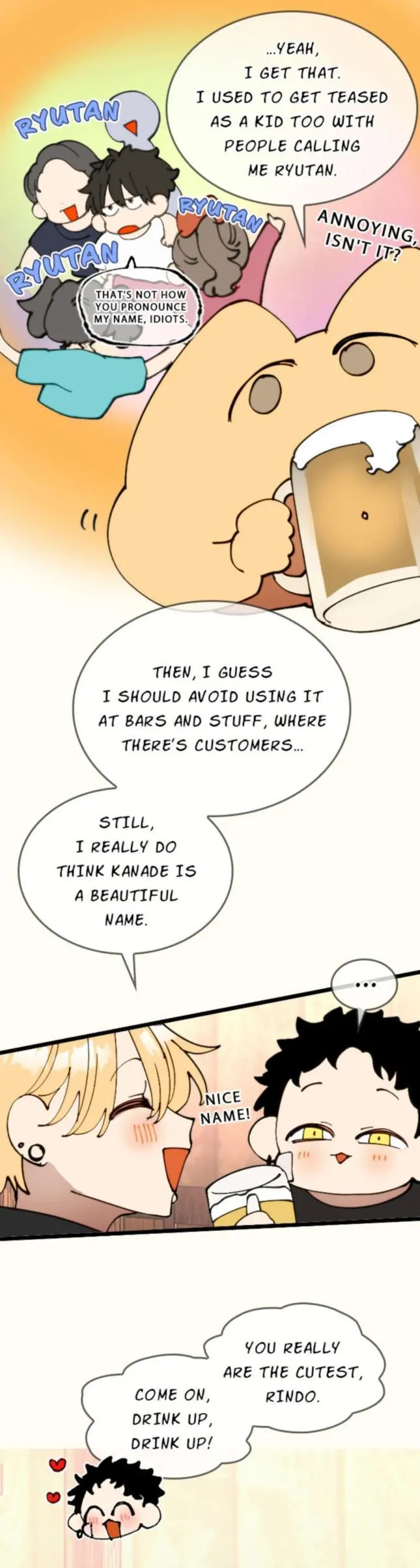 My Perverted Stalker - Chapter 220 Page 13