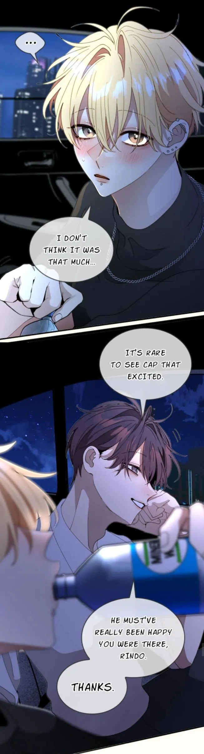My Perverted Stalker - Chapter 220 Page 17