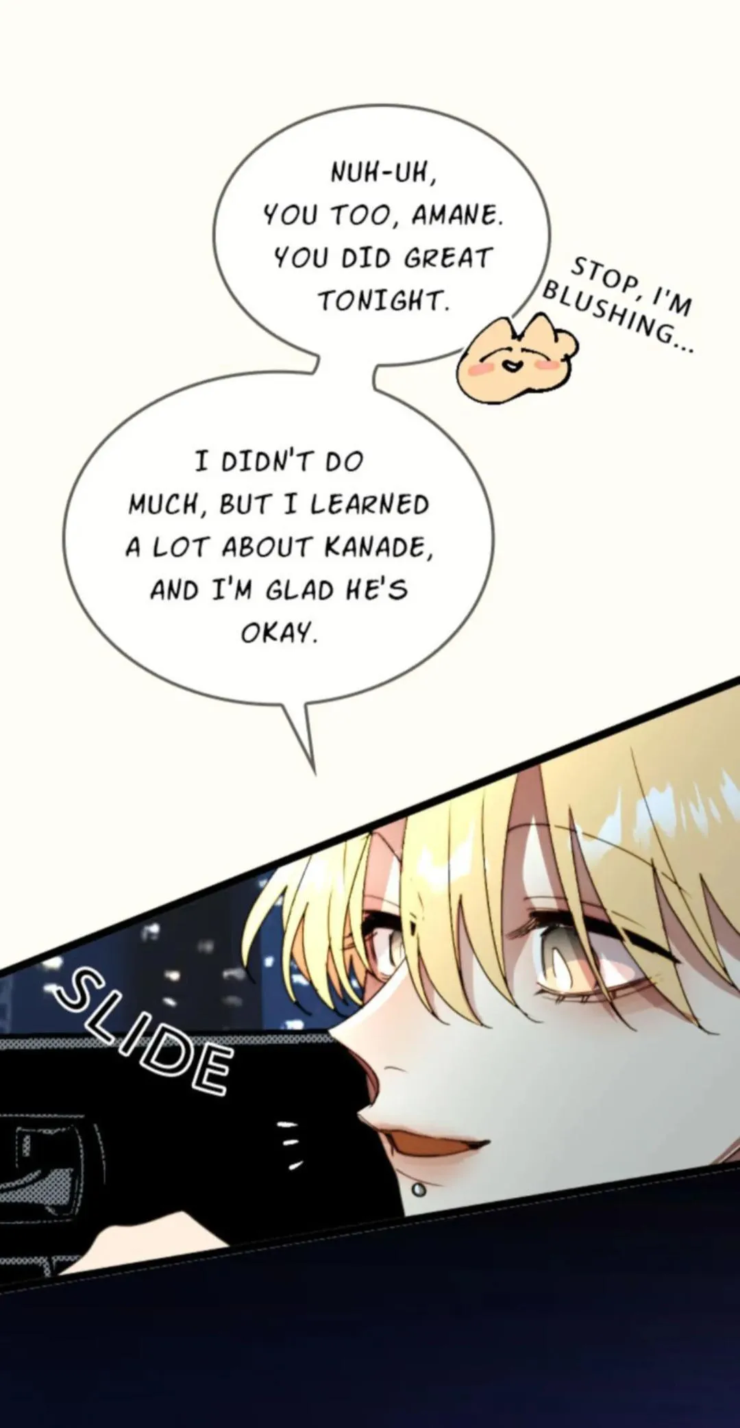 My Perverted Stalker - Chapter 220 Page 18