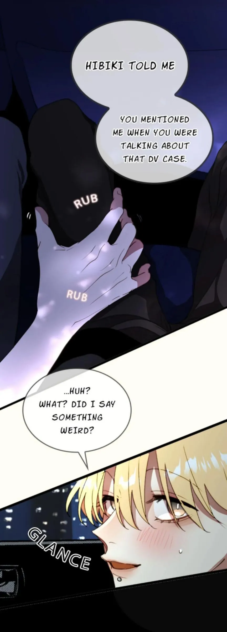My Perverted Stalker - Chapter 220 Page 19