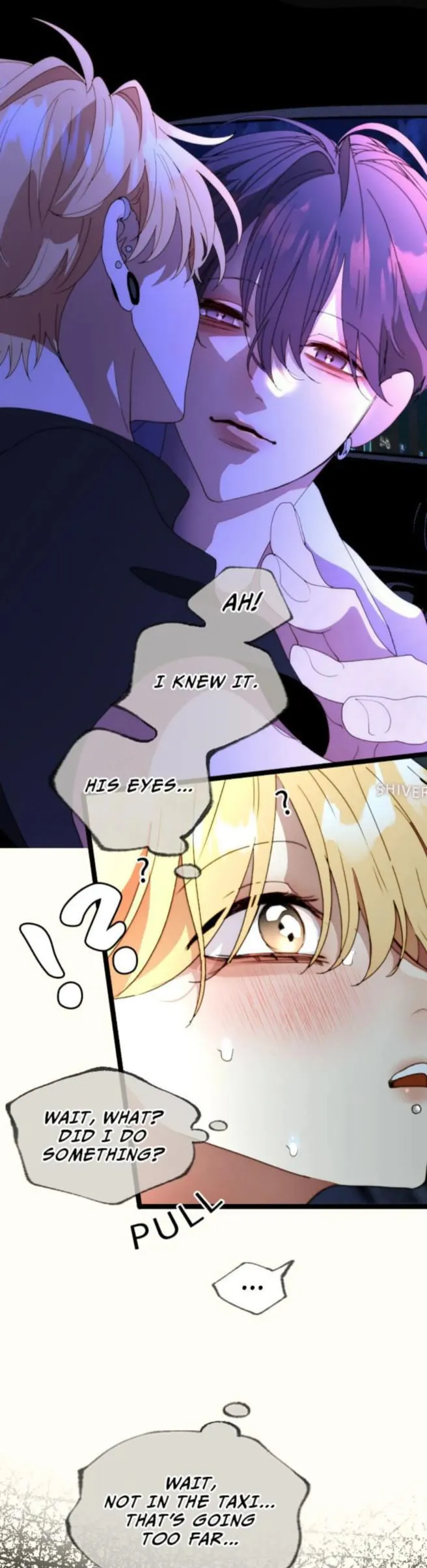 My Perverted Stalker - Chapter 220 Page 20