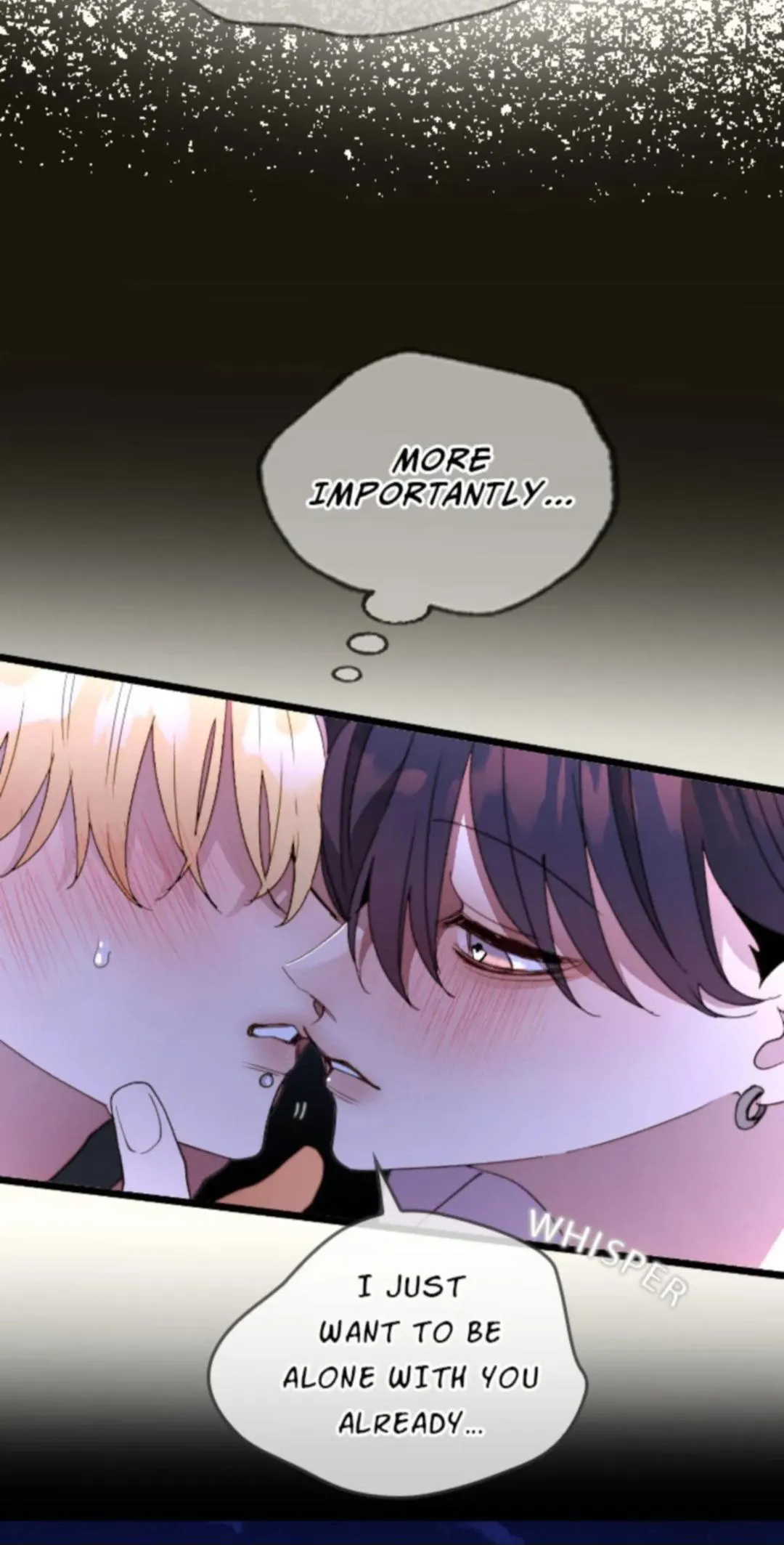 My Perverted Stalker - Chapter 220 Page 21