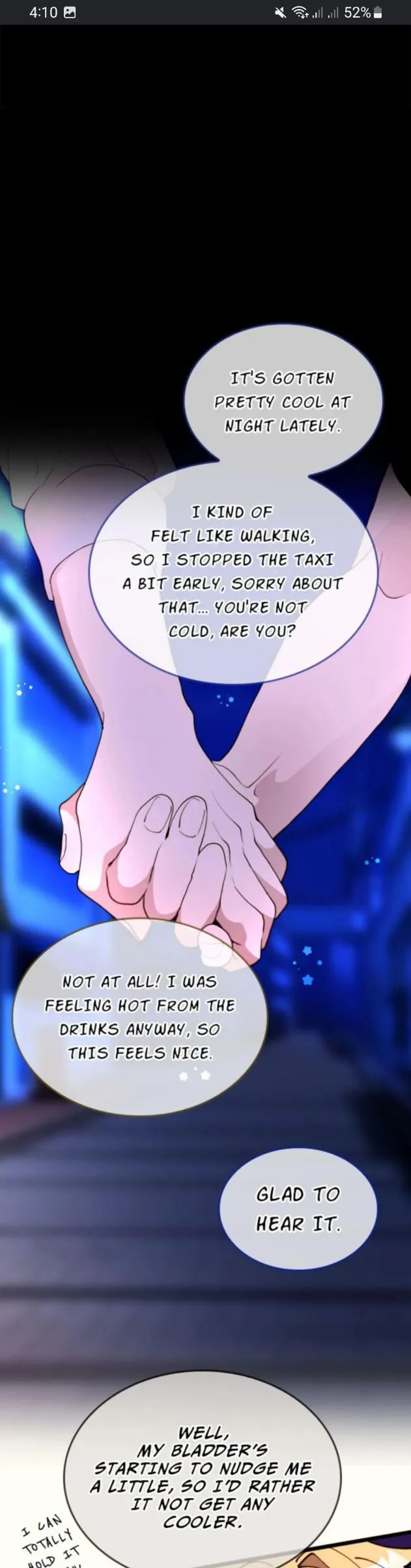 My Perverted Stalker - Chapter 221 Page 1