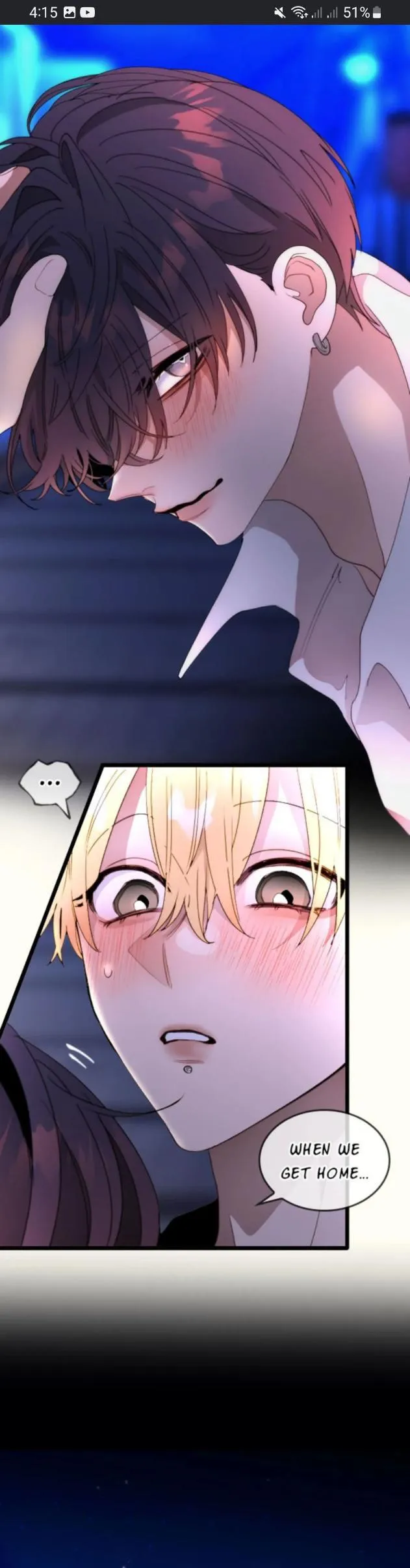 My Perverted Stalker - Chapter 221 Page 4