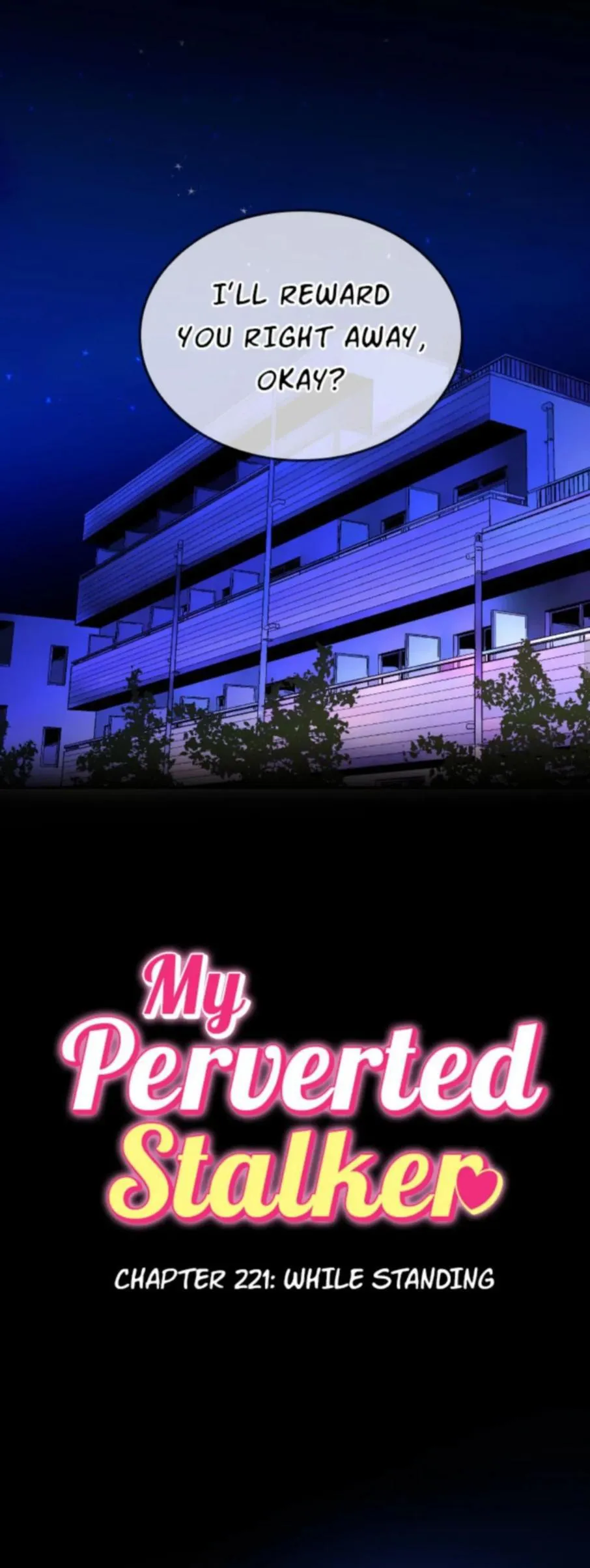 My Perverted Stalker - Chapter 221 Page 5