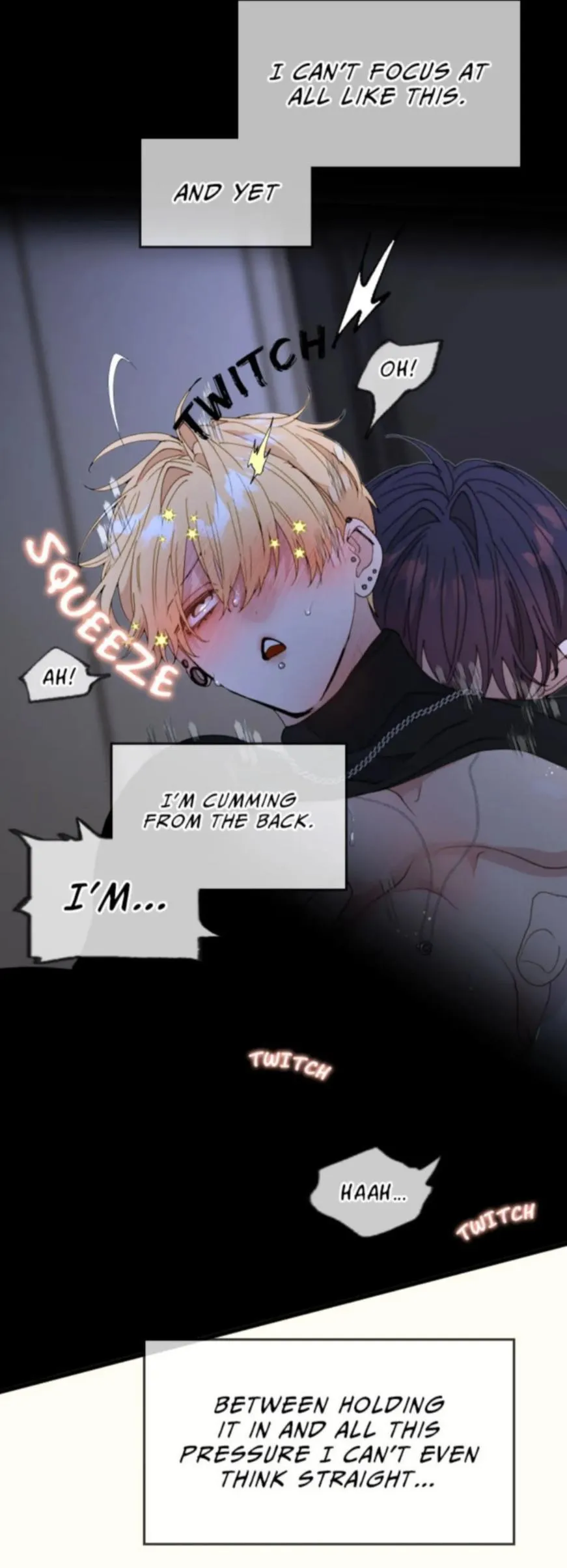 My Perverted Stalker - Chapter 221 Page 13