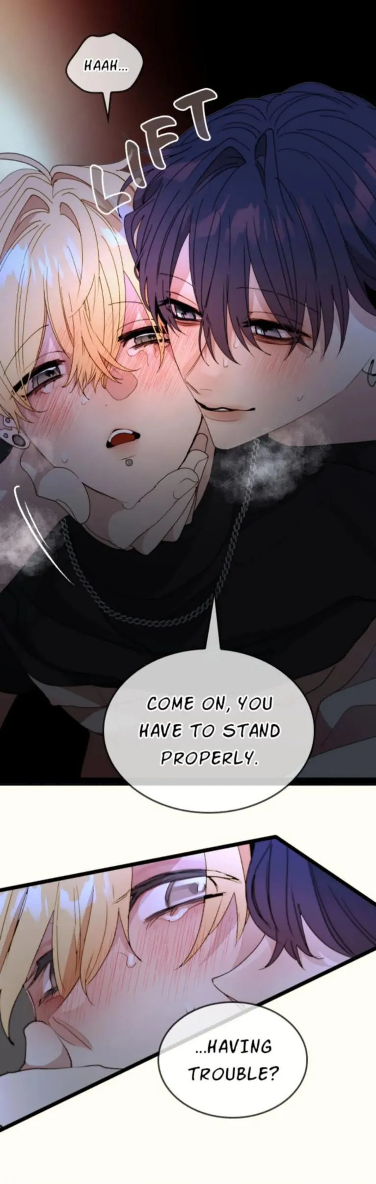 My Perverted Stalker - Chapter 221 Page 15