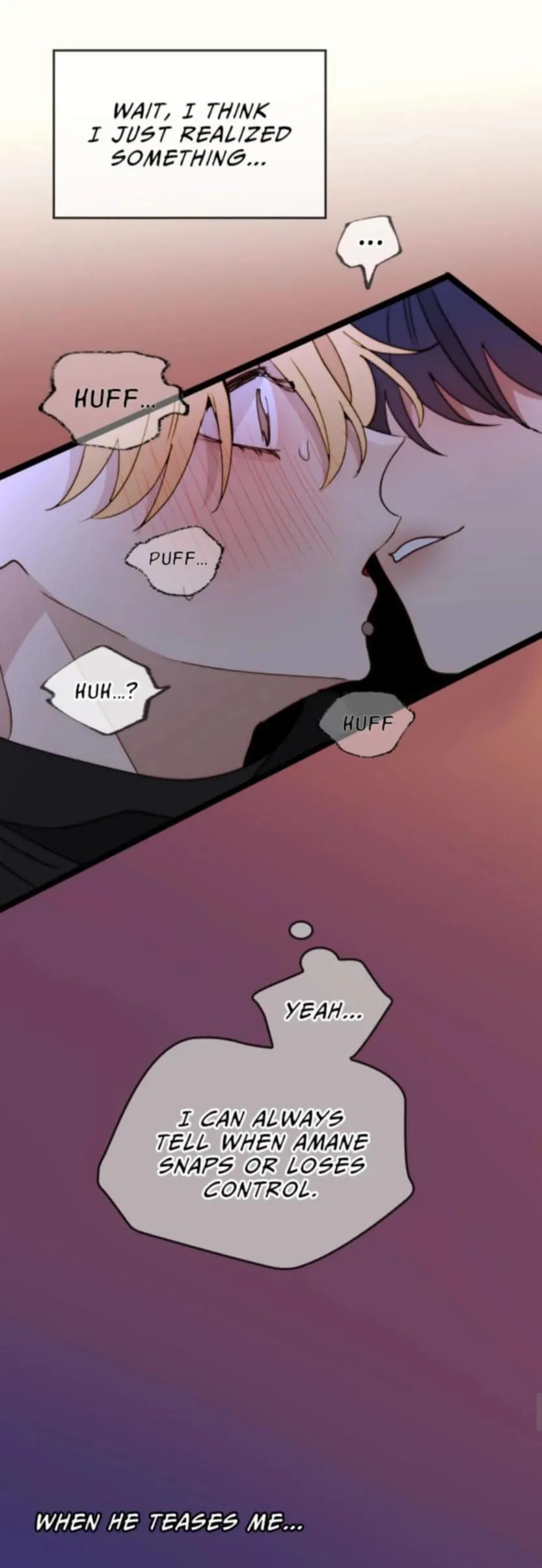 My Perverted Stalker - Chapter 221 Page 17