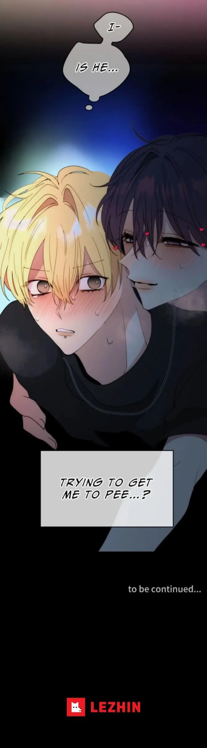 My Perverted Stalker - Chapter 221 Page 19