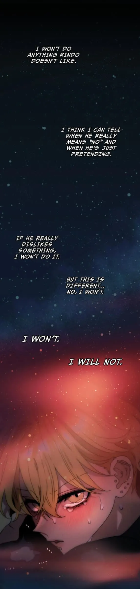 My Perverted Stalker - Chapter 222 Page 1