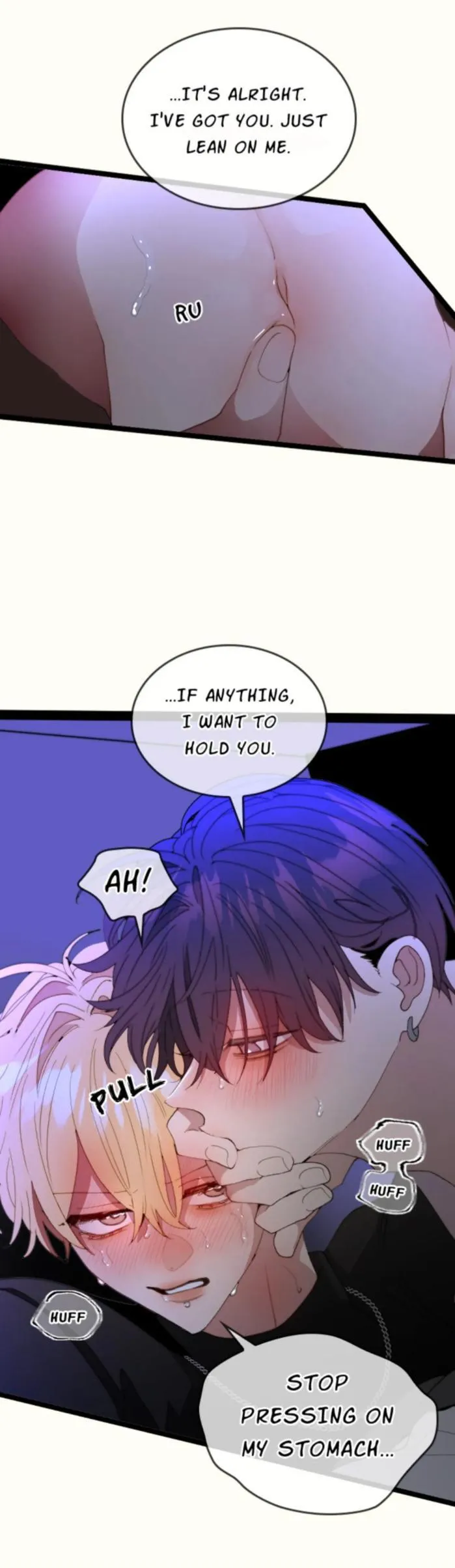 My Perverted Stalker - Chapter 222 Page 8