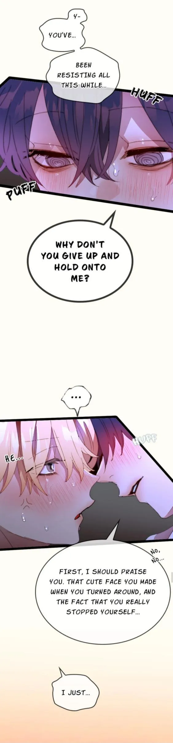 My Perverted Stalker - Chapter 222 Page 9