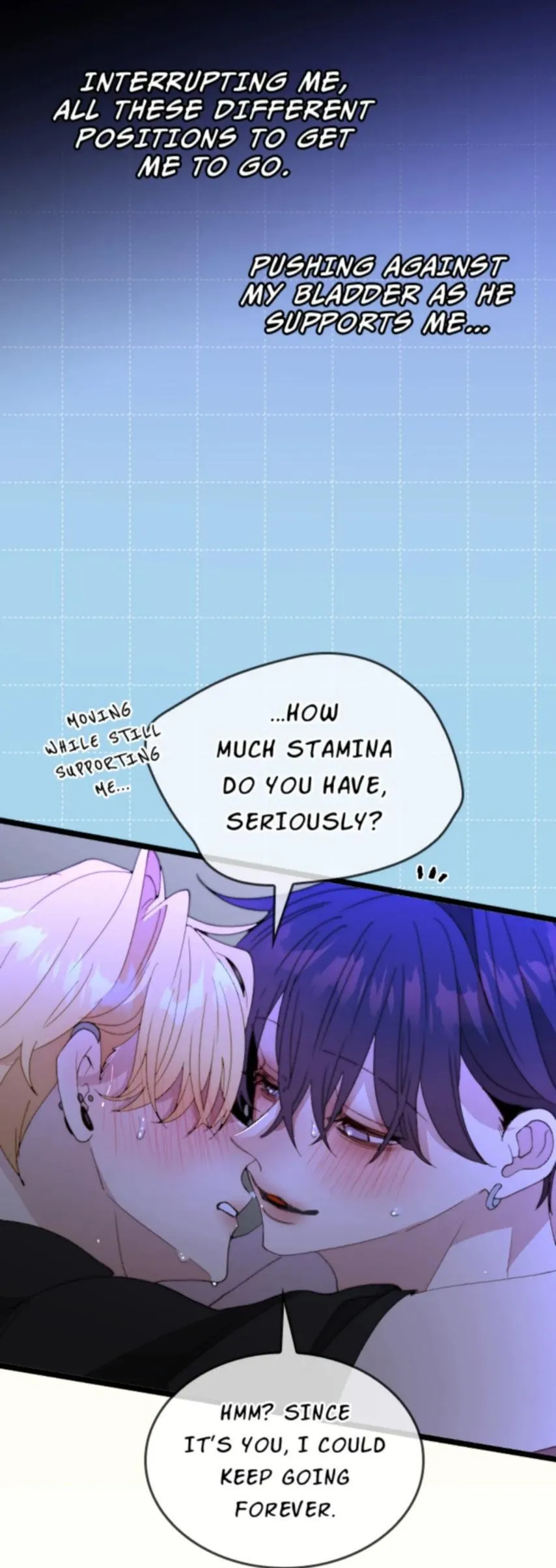 My Perverted Stalker - Chapter 222 Page 12