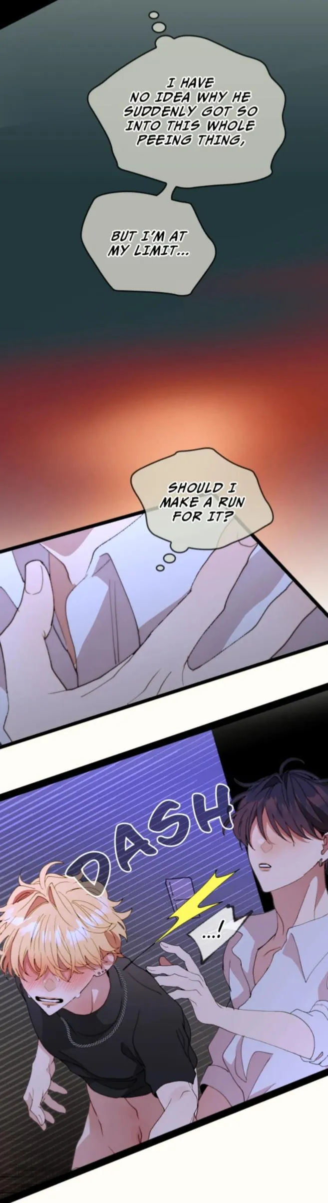 My Perverted Stalker - Chapter 222 Page 16