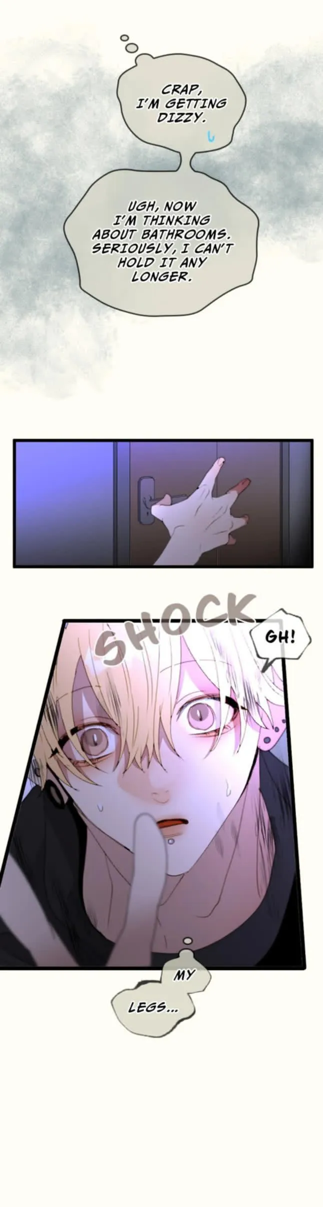 My Perverted Stalker - Chapter 222 Page 19