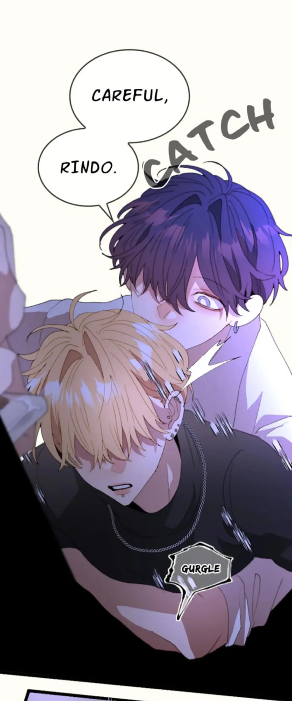 My Perverted Stalker - Chapter 222 Page 20