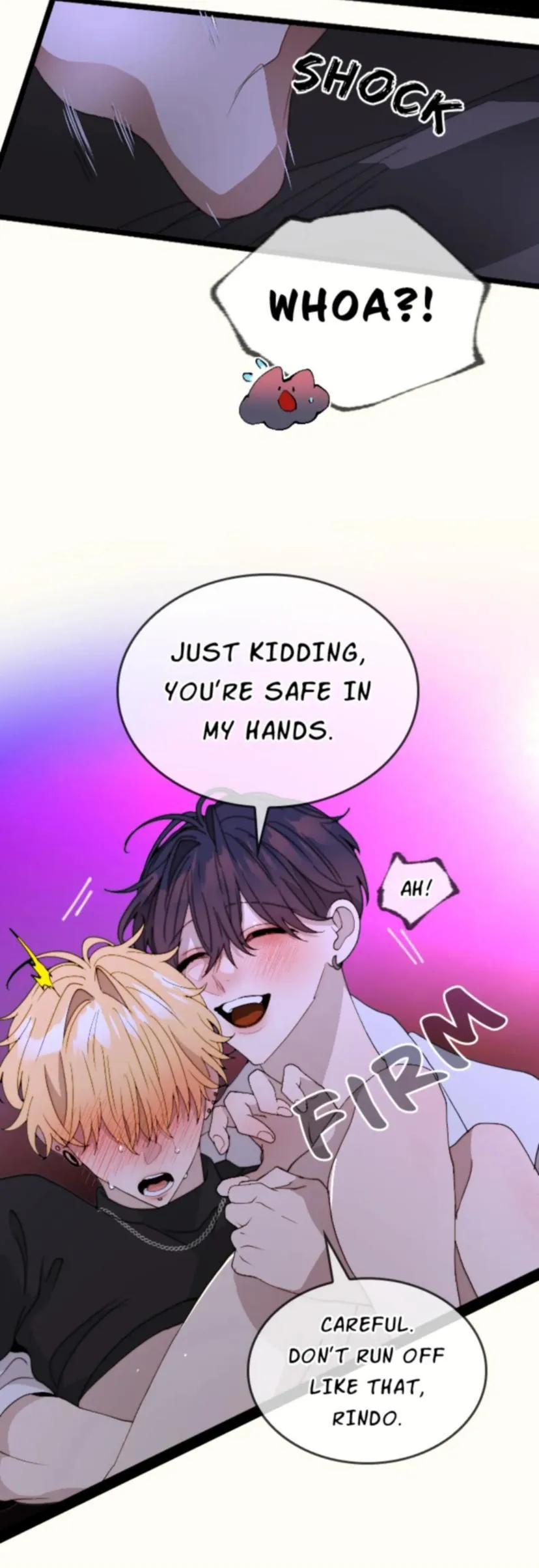 My Perverted Stalker - Chapter 222 Page 21