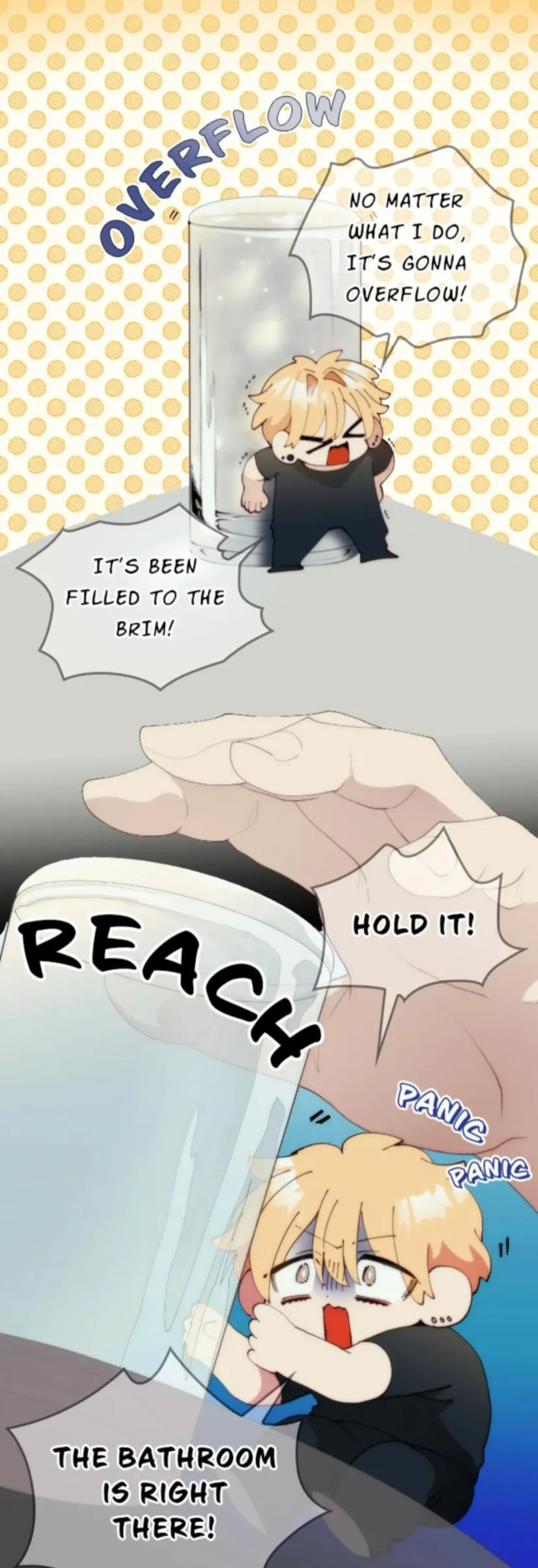 My Perverted Stalker - Chapter 223 Page 1
