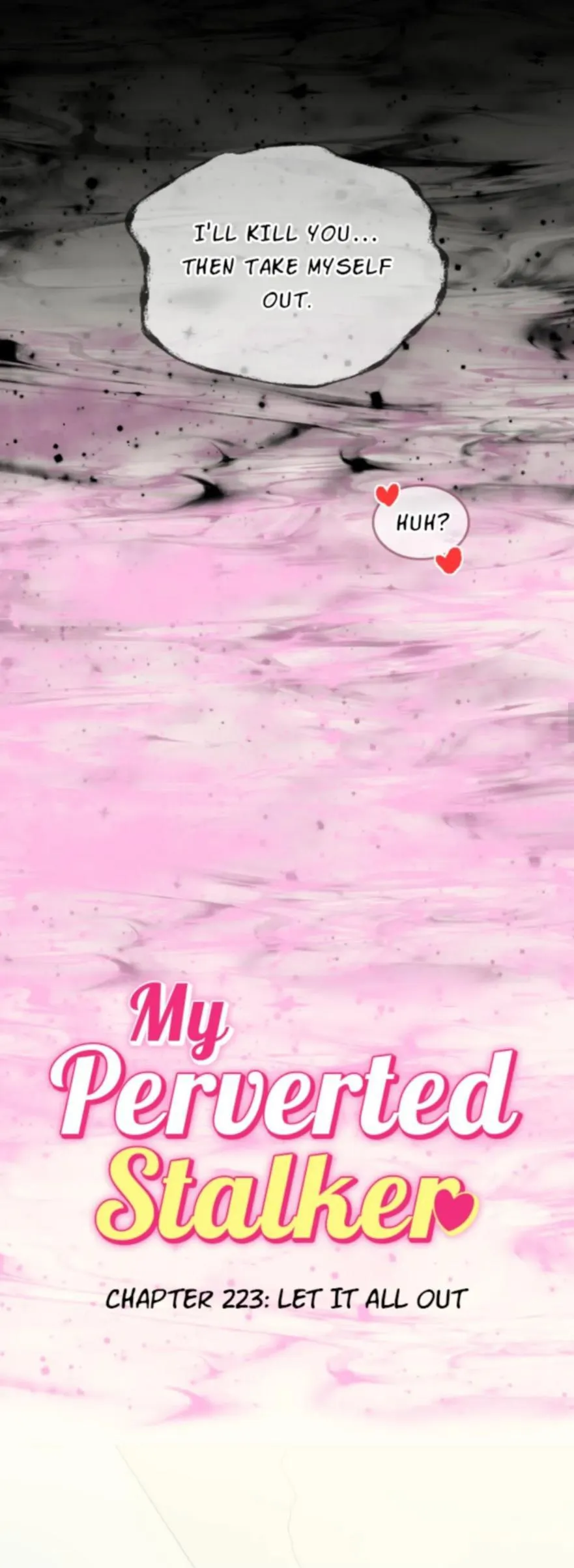 My Perverted Stalker - Chapter 223 Page 5