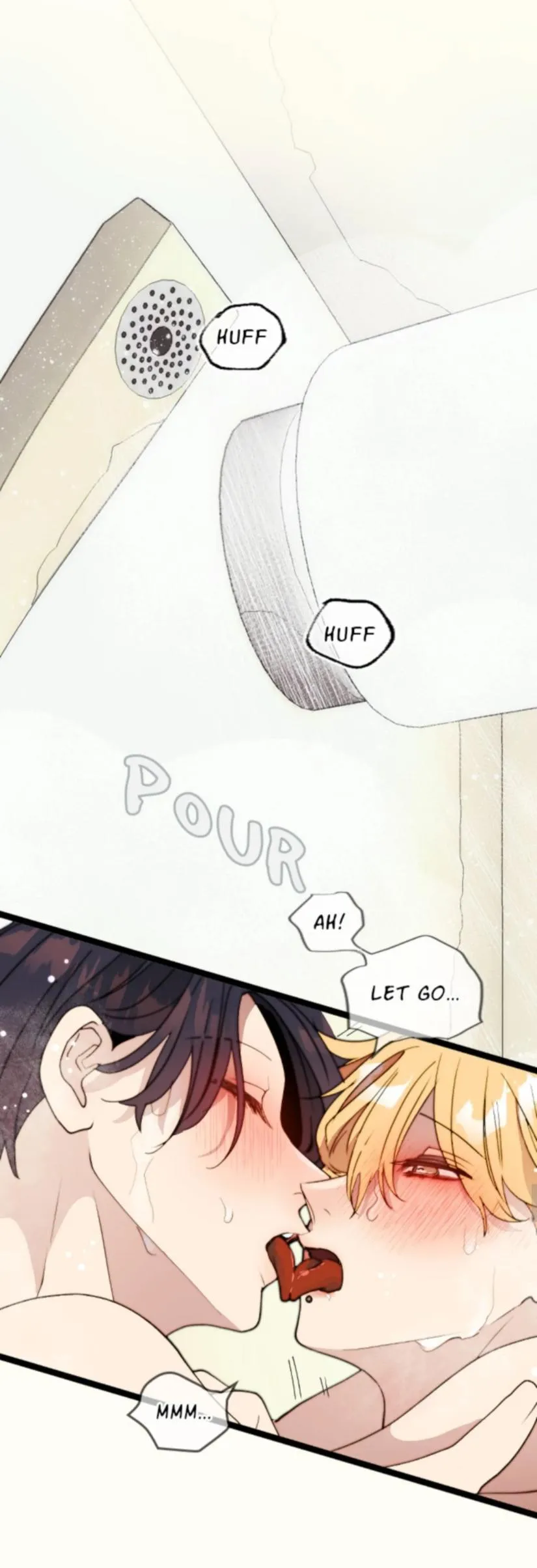 My Perverted Stalker - Chapter 223 Page 6
