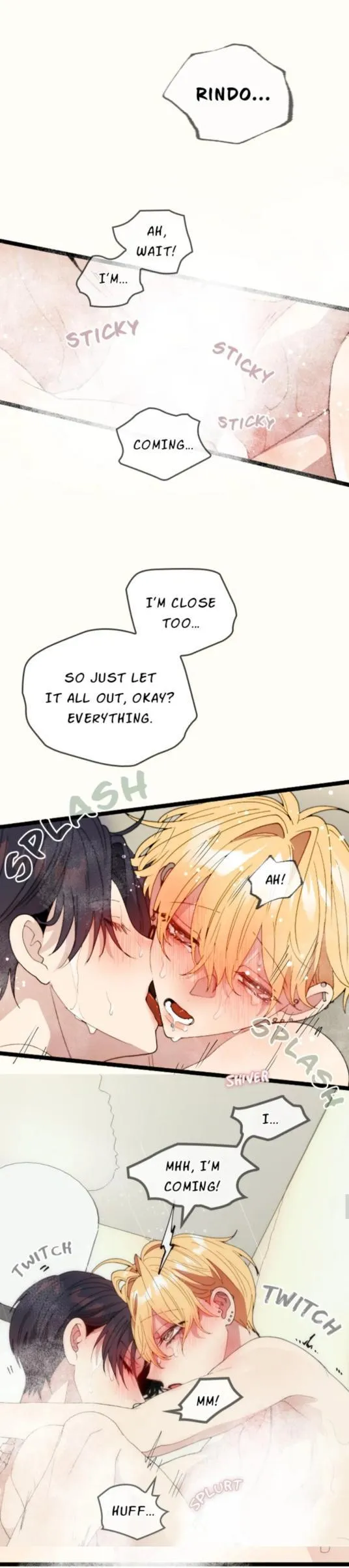 My Perverted Stalker - Chapter 223 Page 8