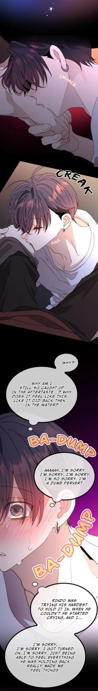 My Perverted Stalker - Chapter 224 Page 3