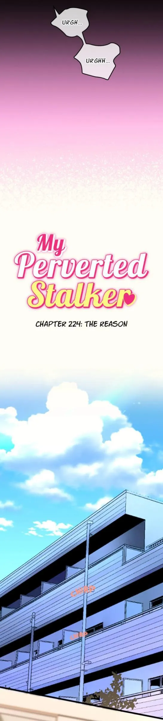 My Perverted Stalker - Chapter 224 Page 4