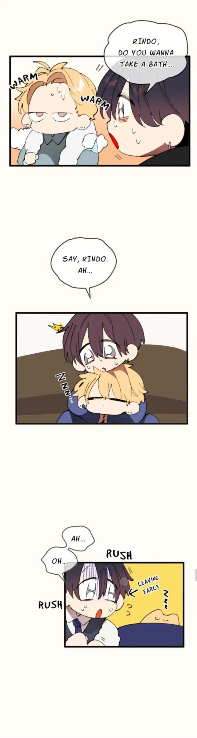 My Perverted Stalker - Chapter 224 Page 10