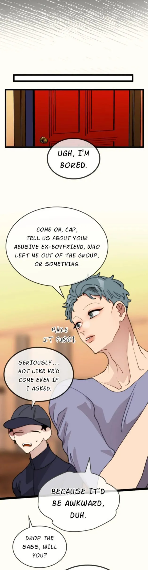 My Perverted Stalker - Chapter 224 Page 12