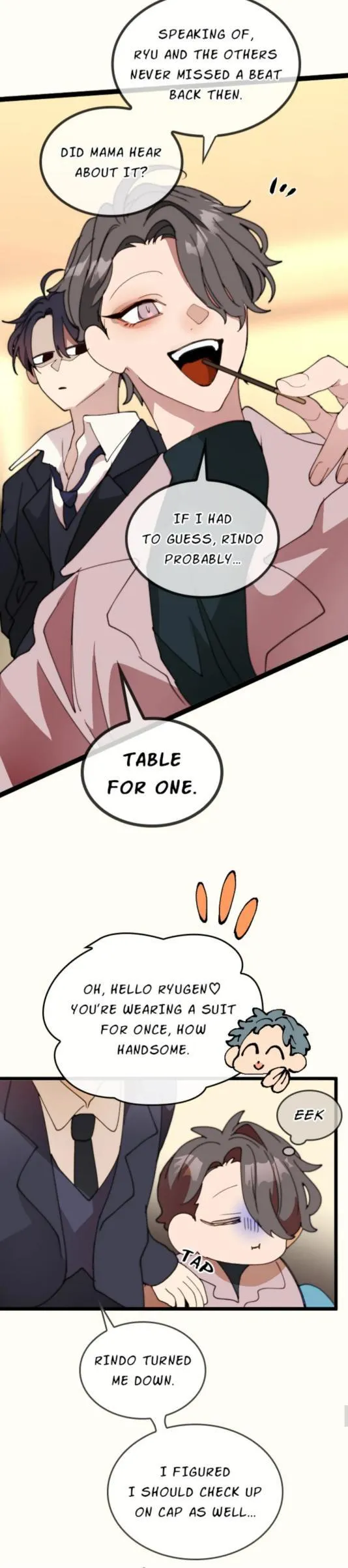 My Perverted Stalker - Chapter 224 Page 13