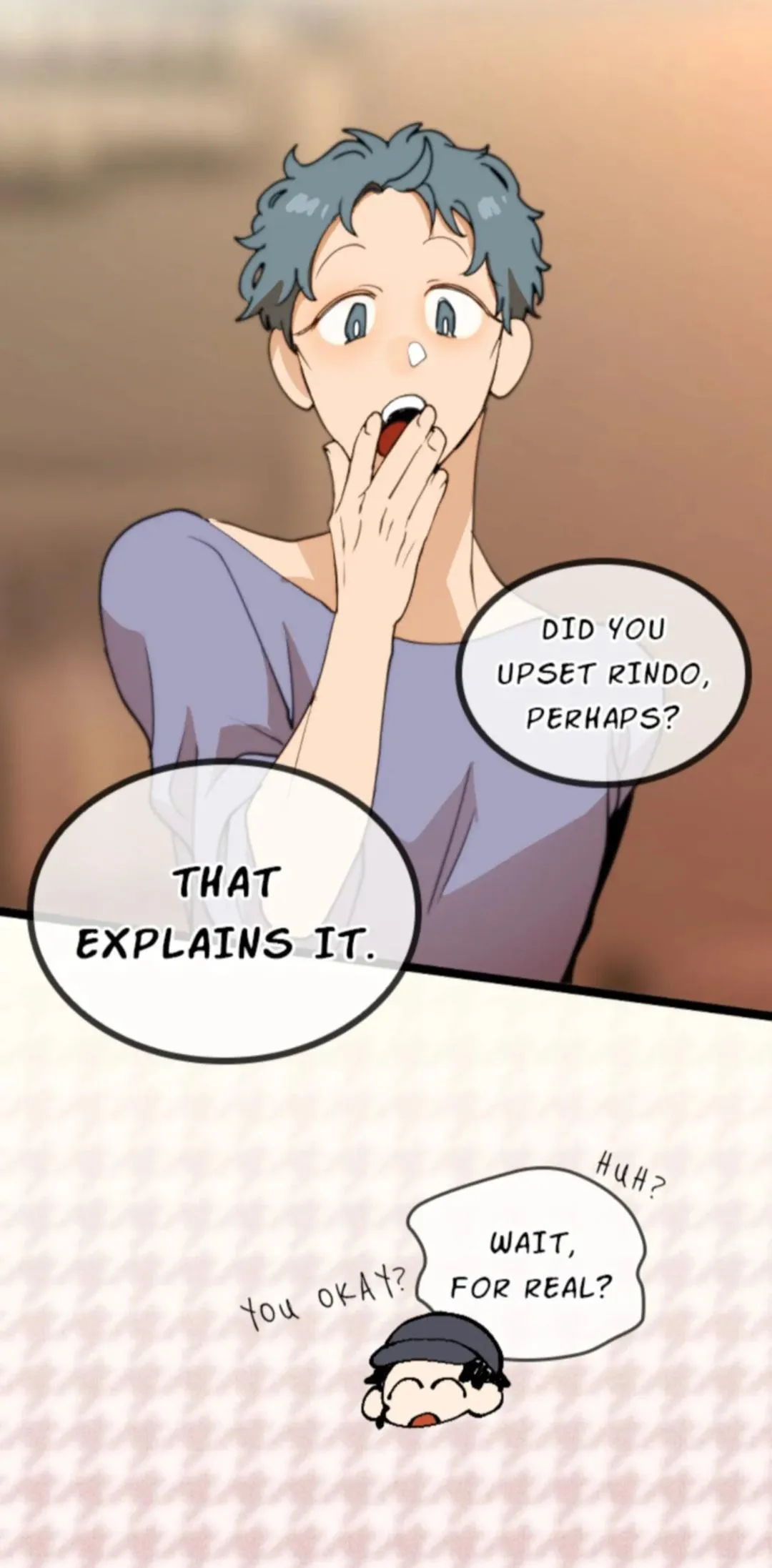 My Perverted Stalker - Chapter 224 Page 15