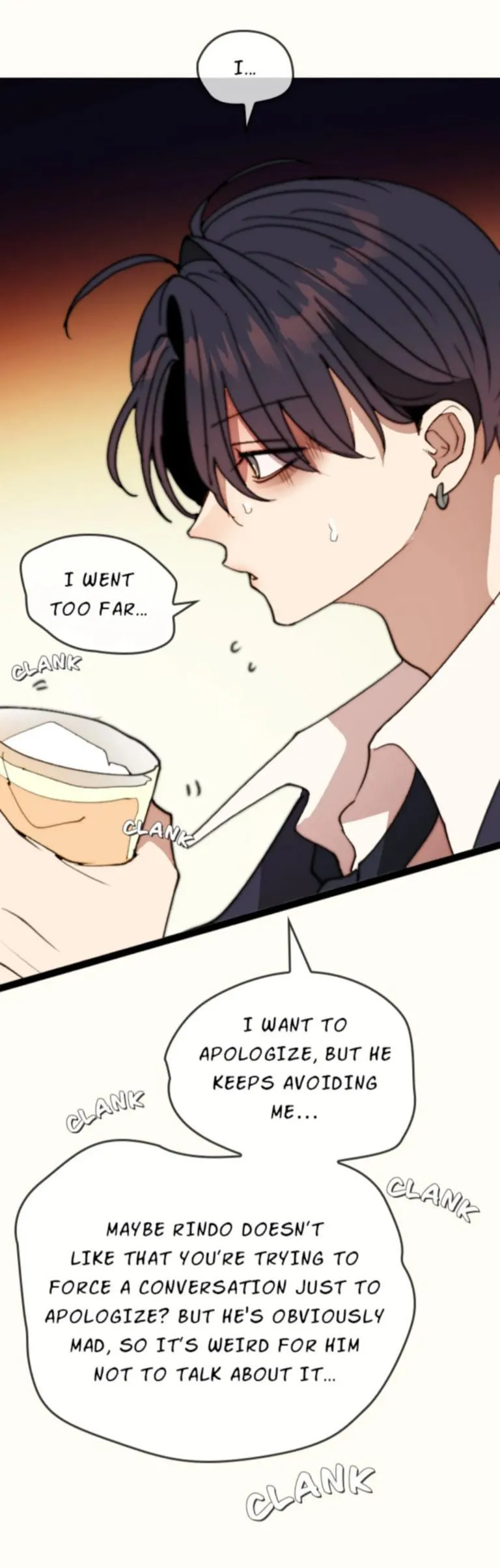 My Perverted Stalker - Chapter 224 Page 17