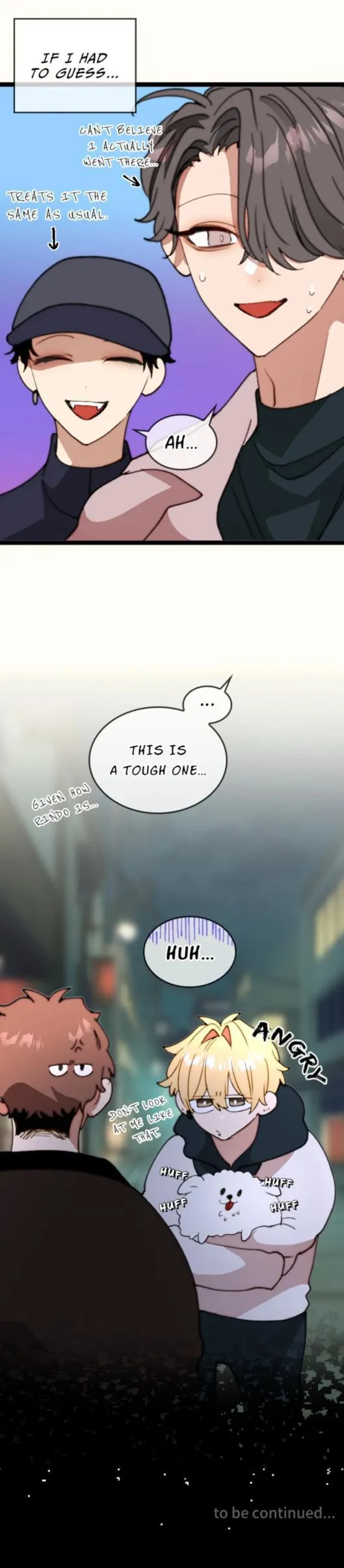 My Perverted Stalker - Chapter 224 Page 18