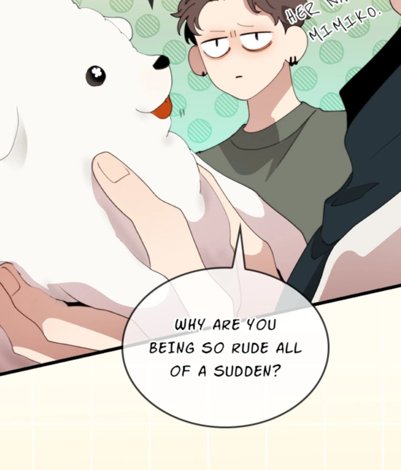 My Perverted Stalker - Chapter 225 Page 3