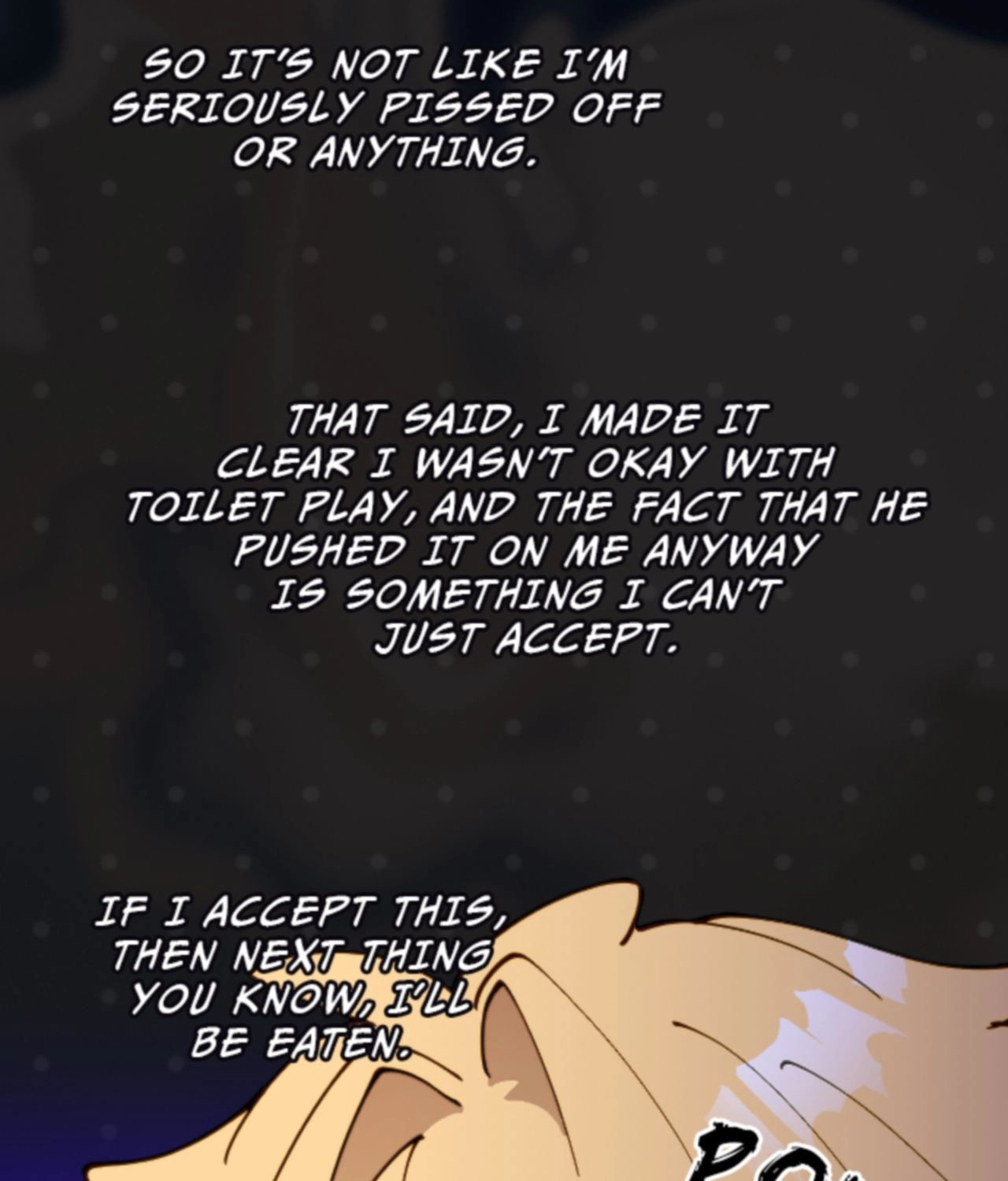 My Perverted Stalker - Chapter 225 Page 8