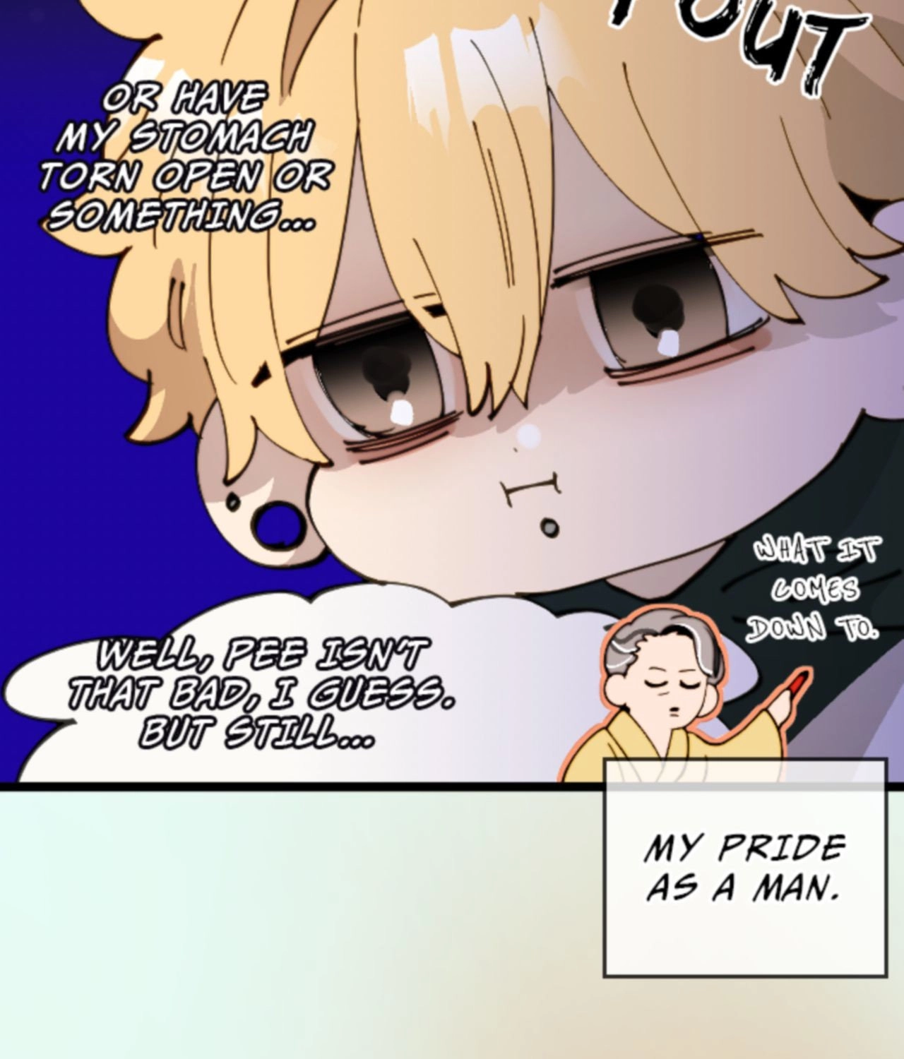My Perverted Stalker - Chapter 225 Page 9