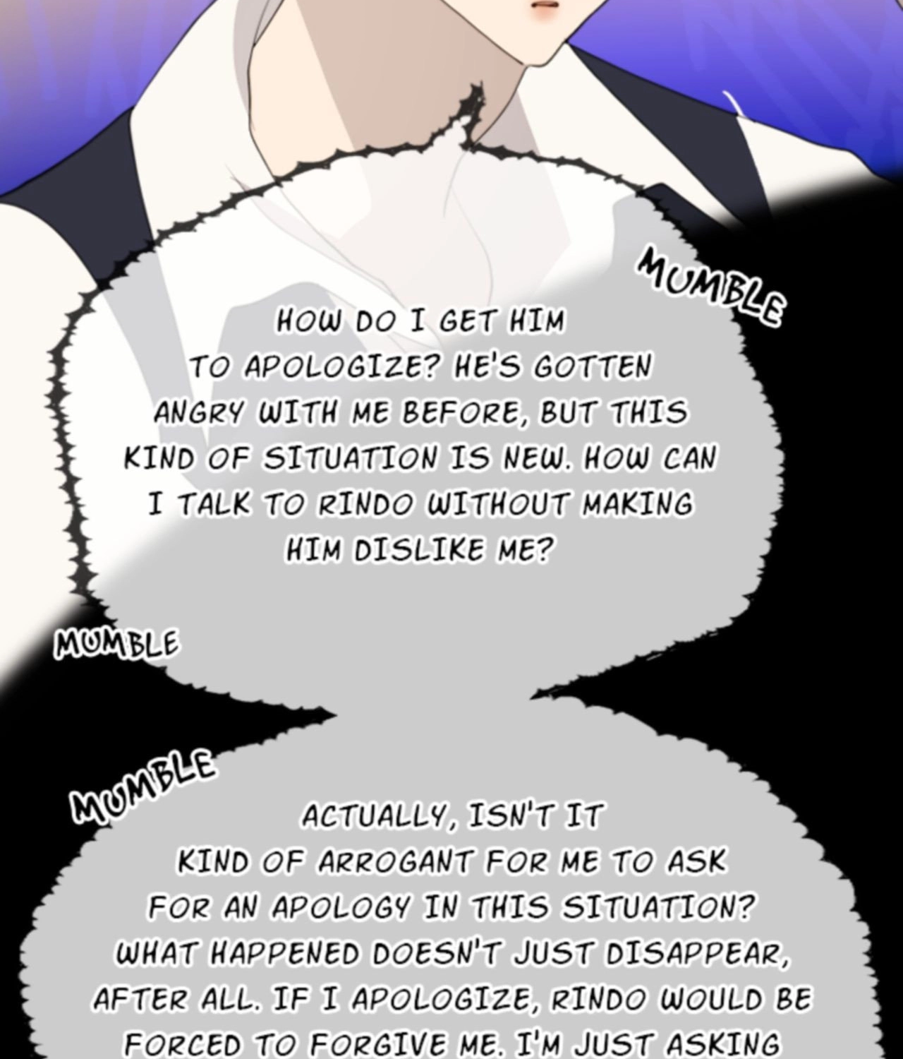 My Perverted Stalker - Chapter 225 Page 14