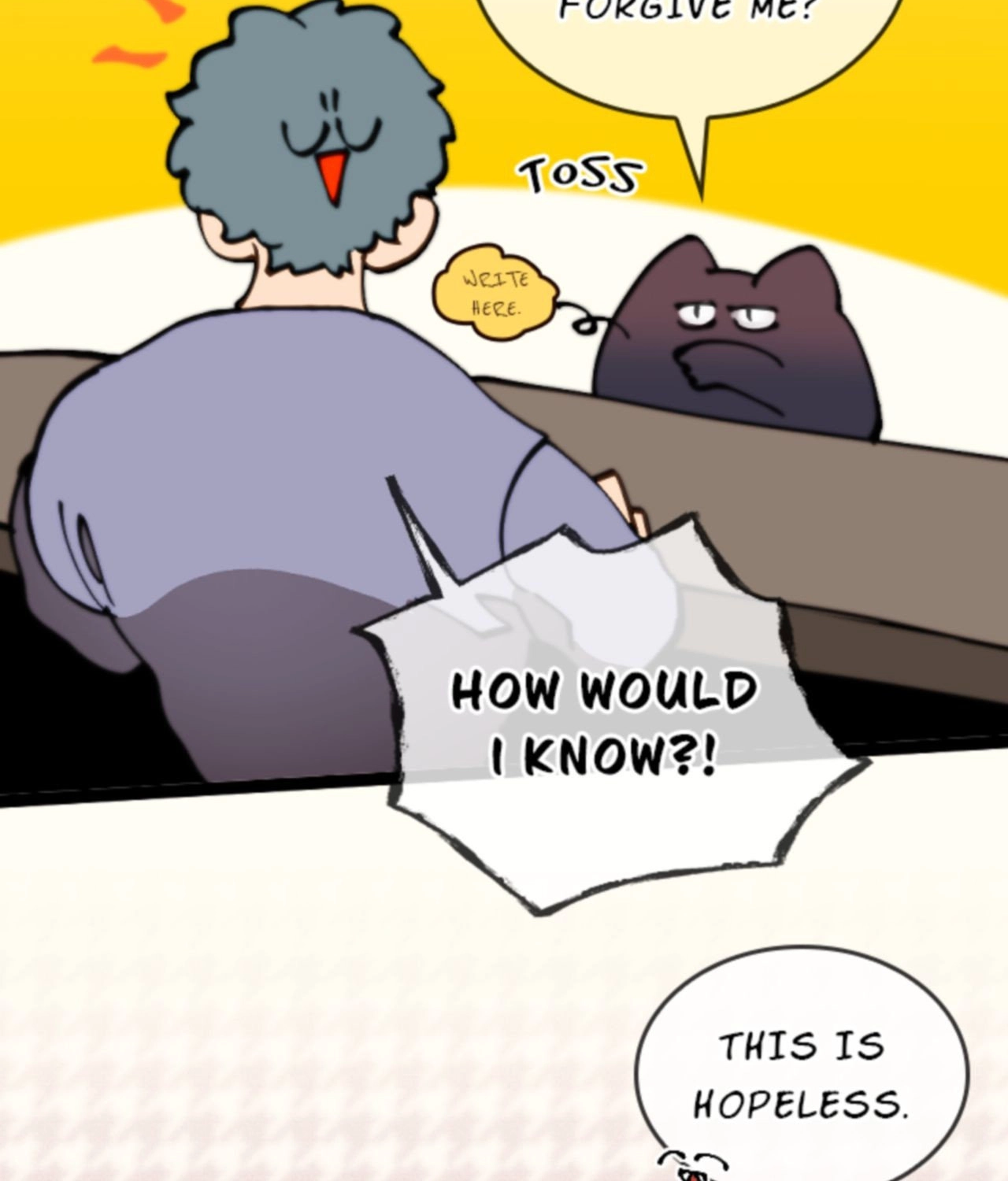 My Perverted Stalker - Chapter 225 Page 18