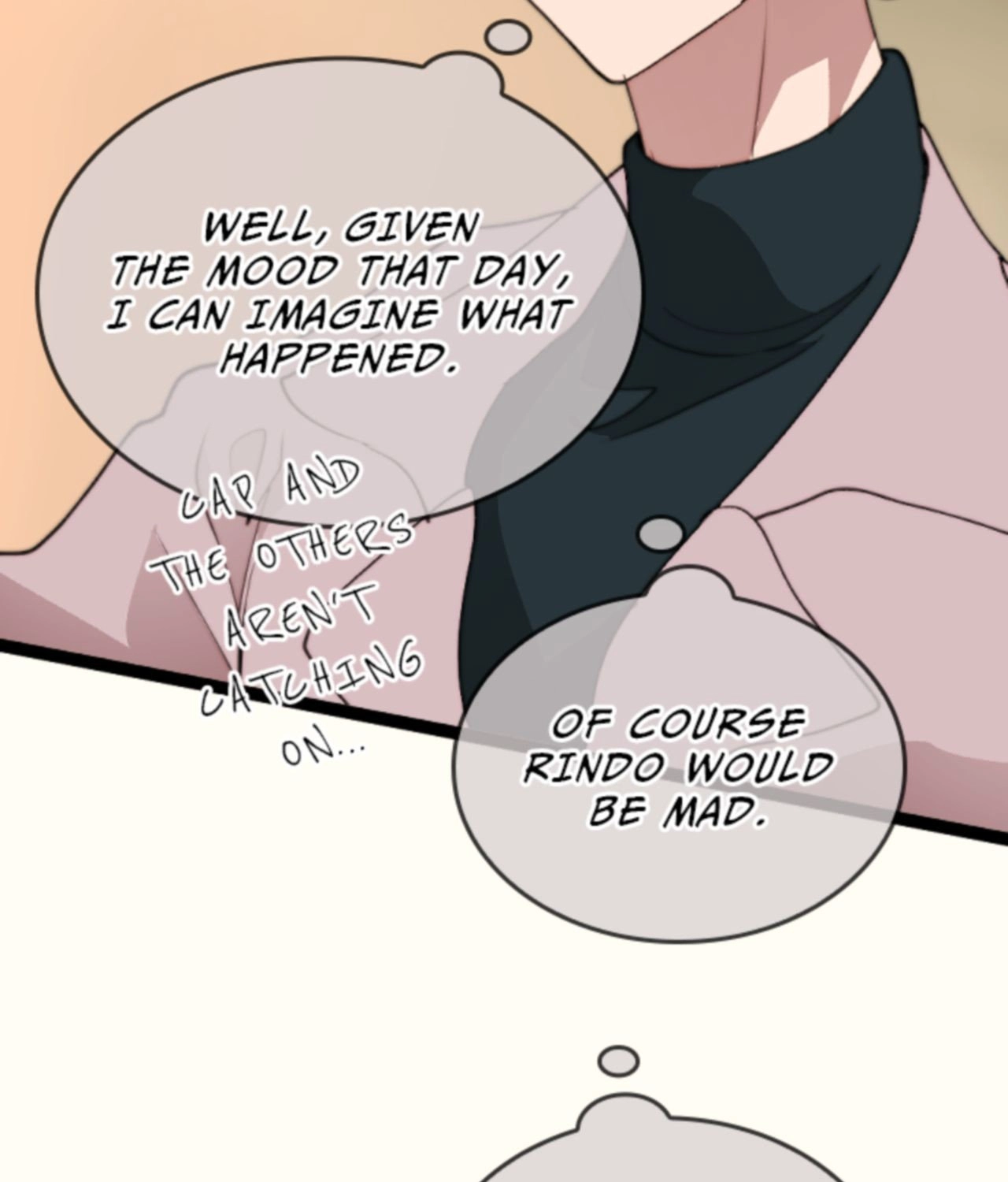 My Perverted Stalker - Chapter 225 Page 21