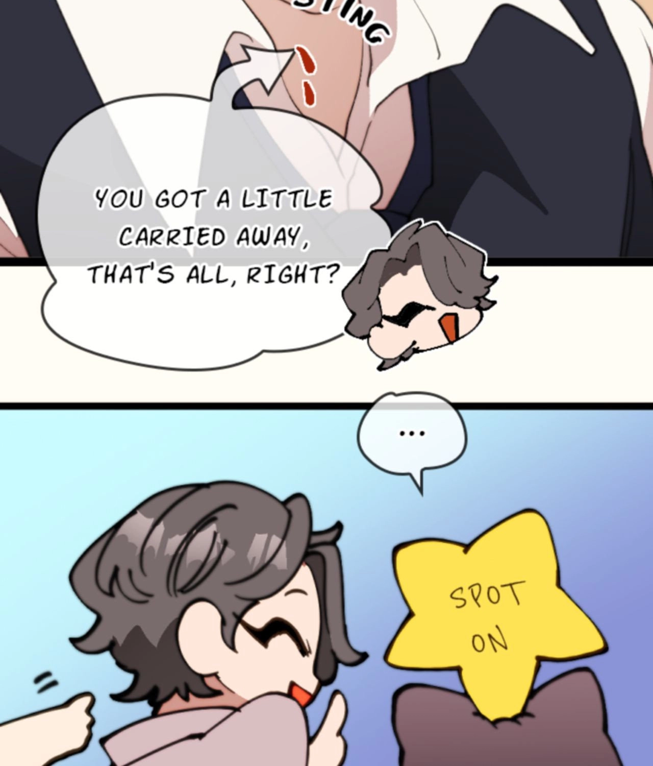 My Perverted Stalker - Chapter 225 Page 24