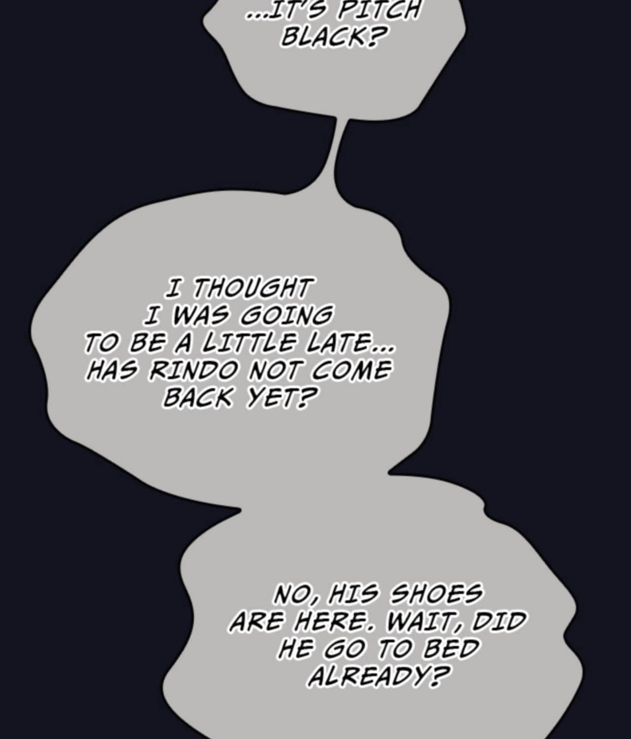 My Perverted Stalker - Chapter 225 Page 35