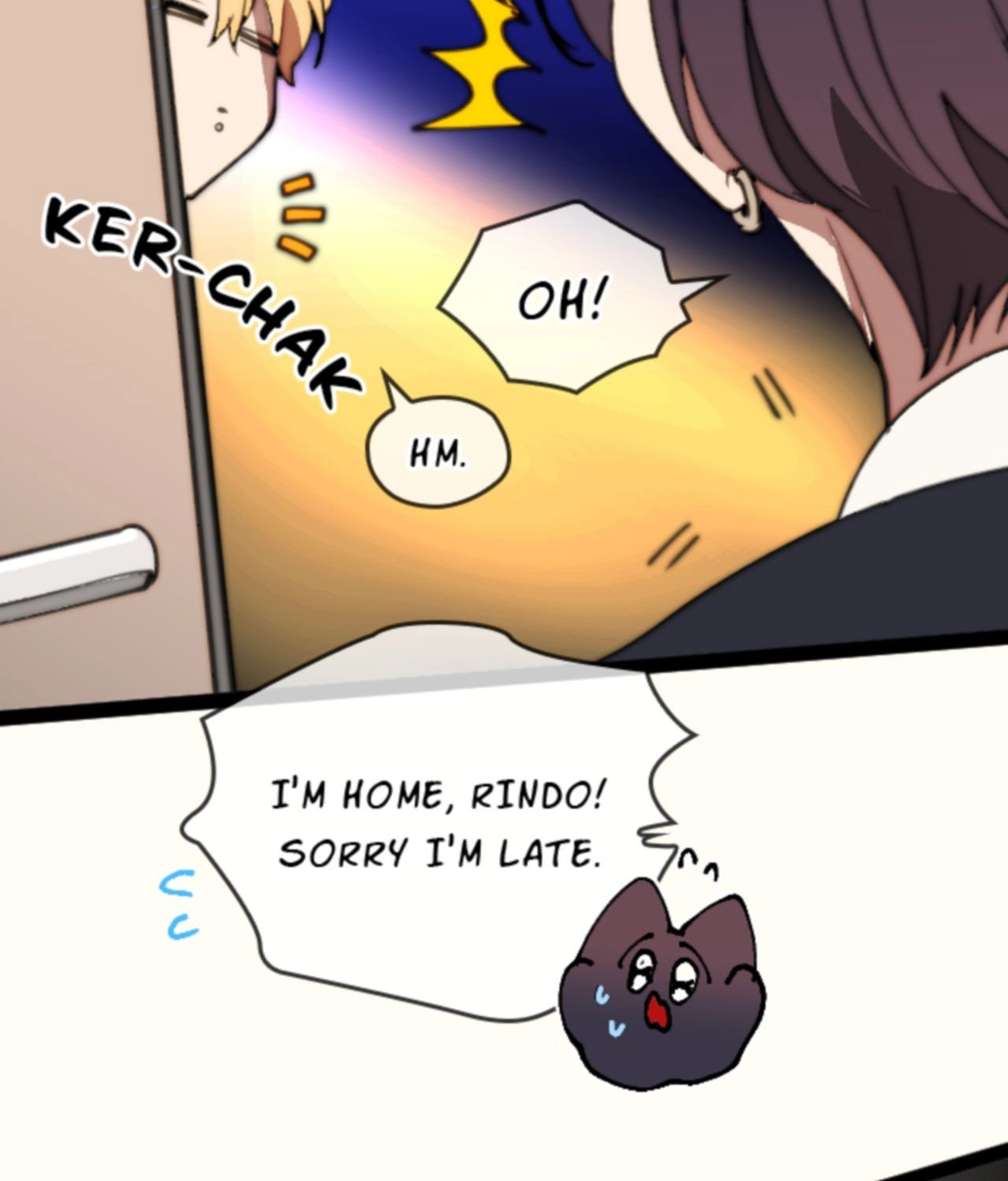 My Perverted Stalker - Chapter 225 Page 37