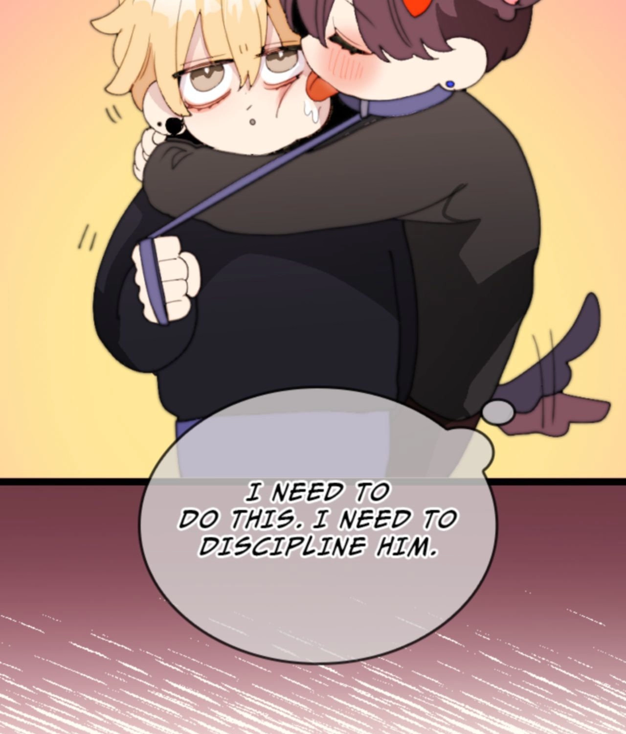My Perverted Stalker - Chapter 225 Page 51
