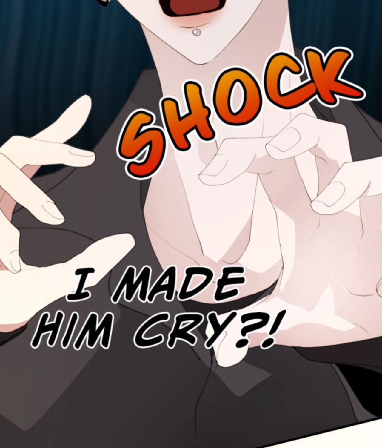 My Perverted Stalker - Chapter 226 Page 17