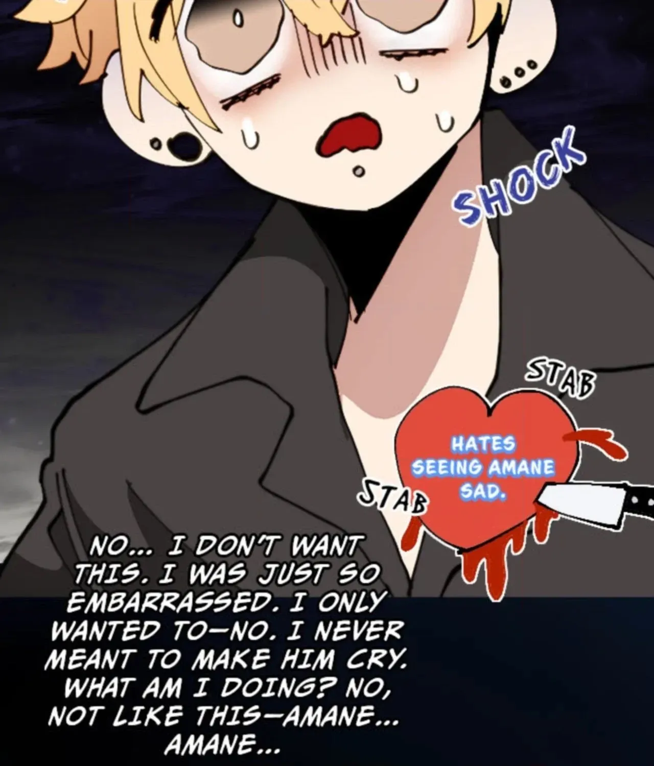 My Perverted Stalker - Chapter 226 Page 20